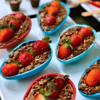 Curso Ovos de Colher e Trufado 28/02/26 09h às 12h30